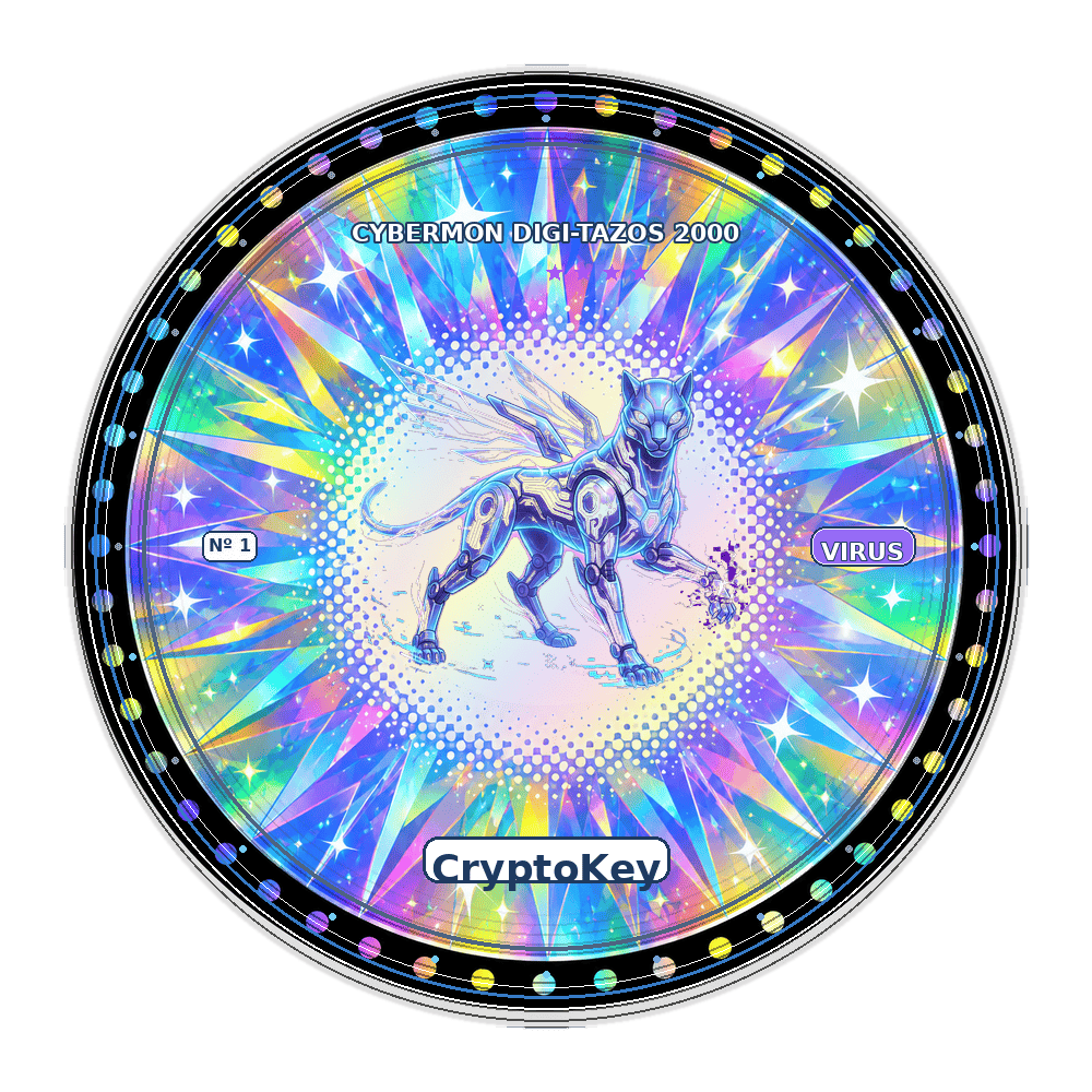CryptoKey