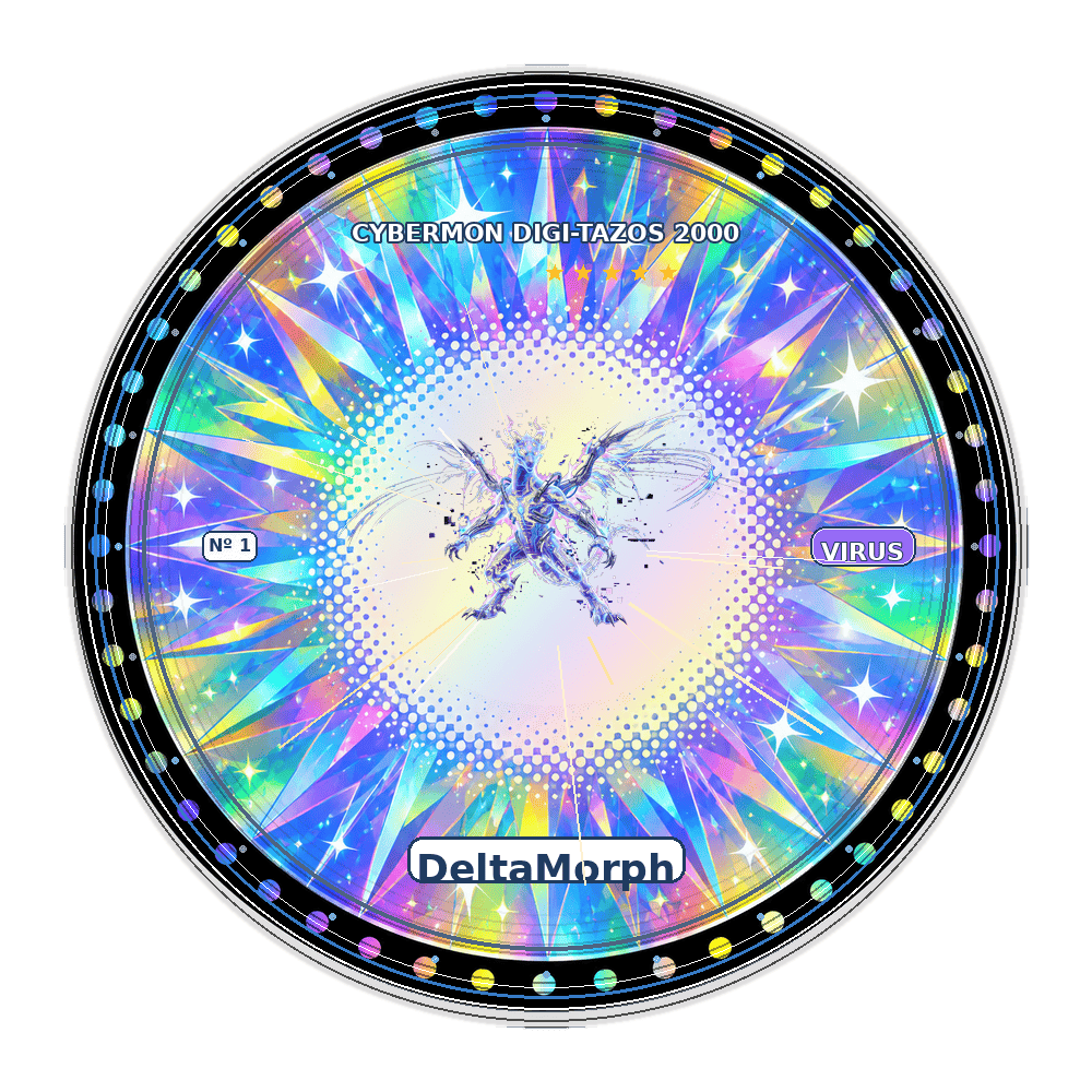 DeltaMorph