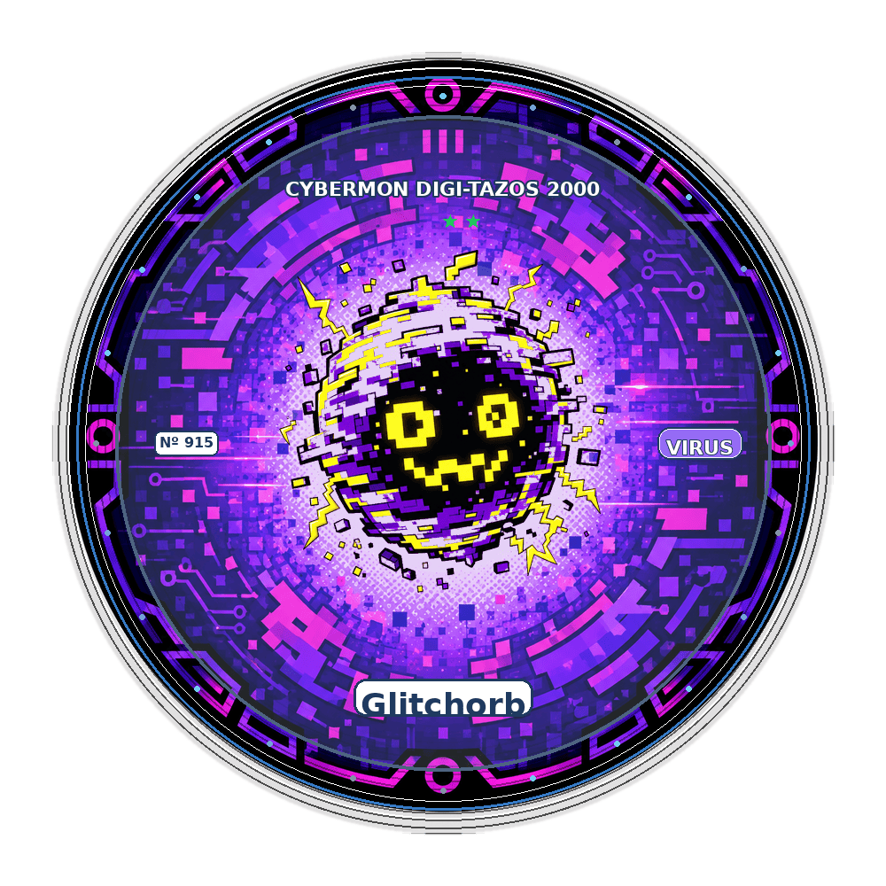 Glitchorb