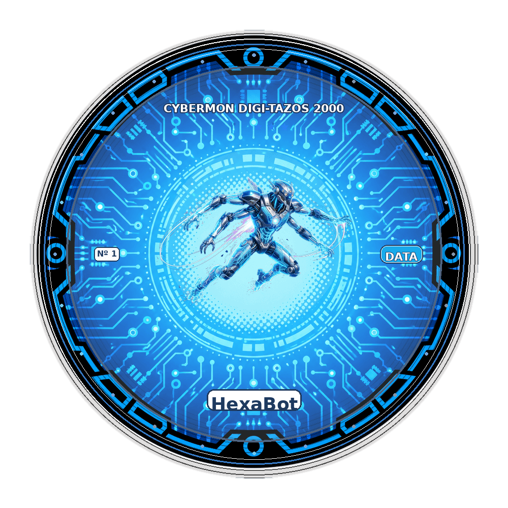 HexaBot