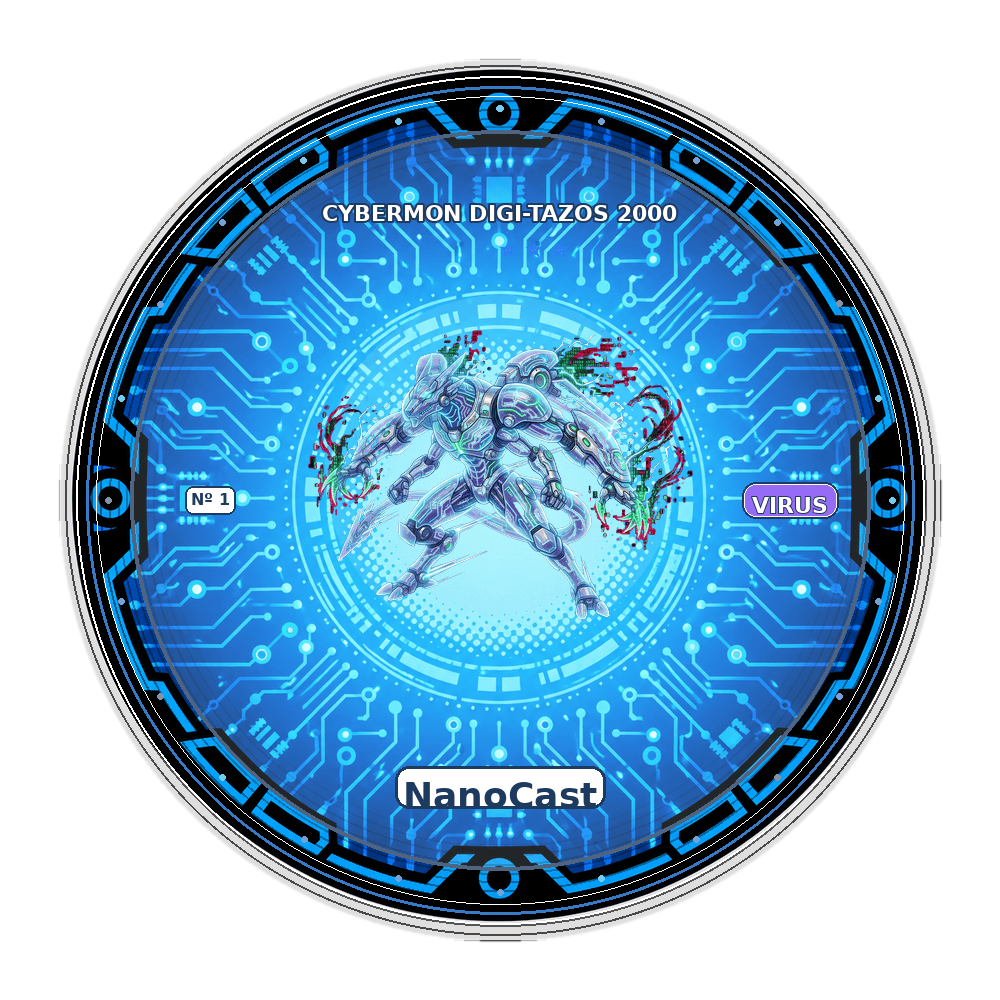 NanoCast