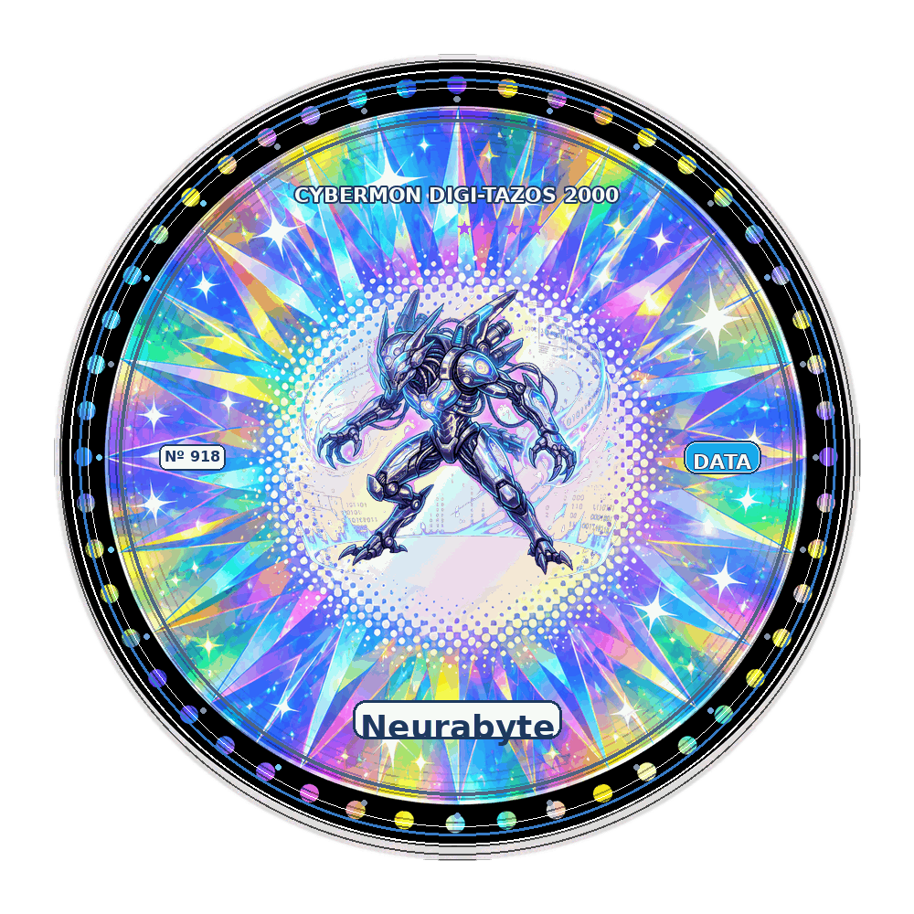Neurabyte
