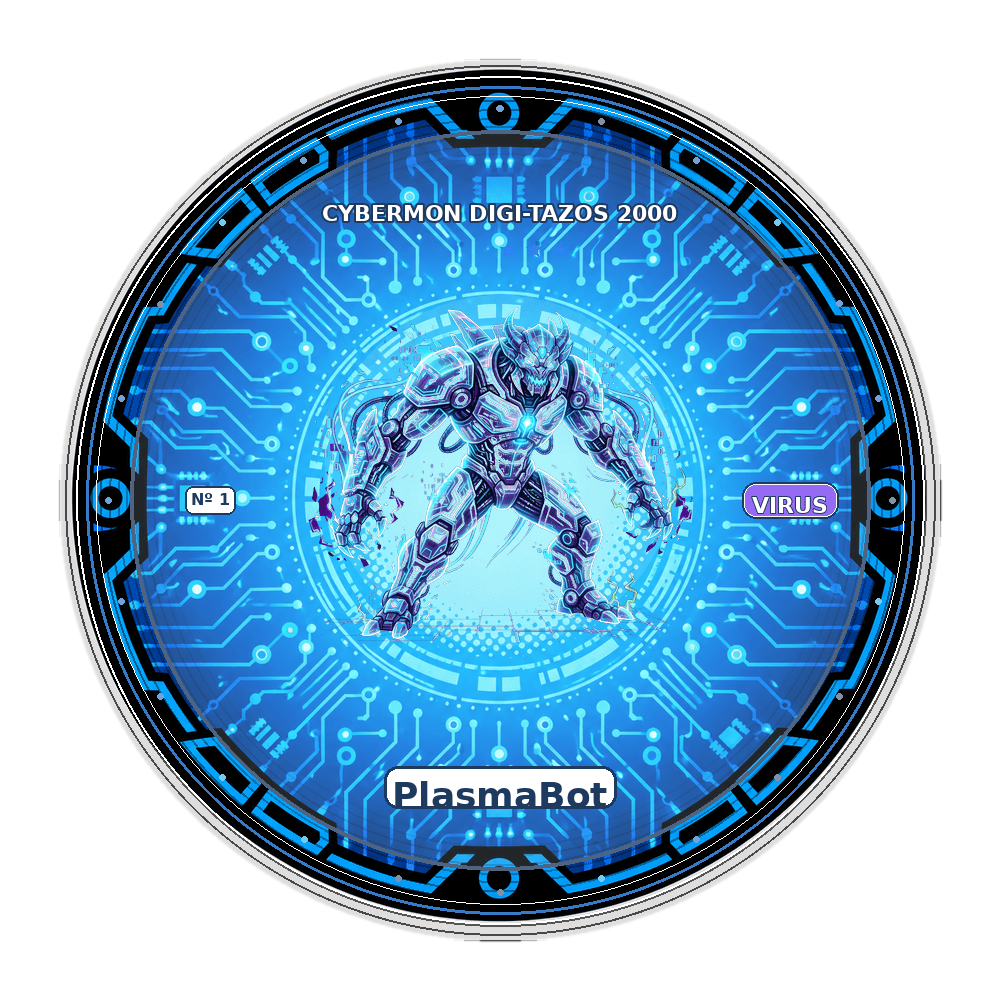 PlasmaBot