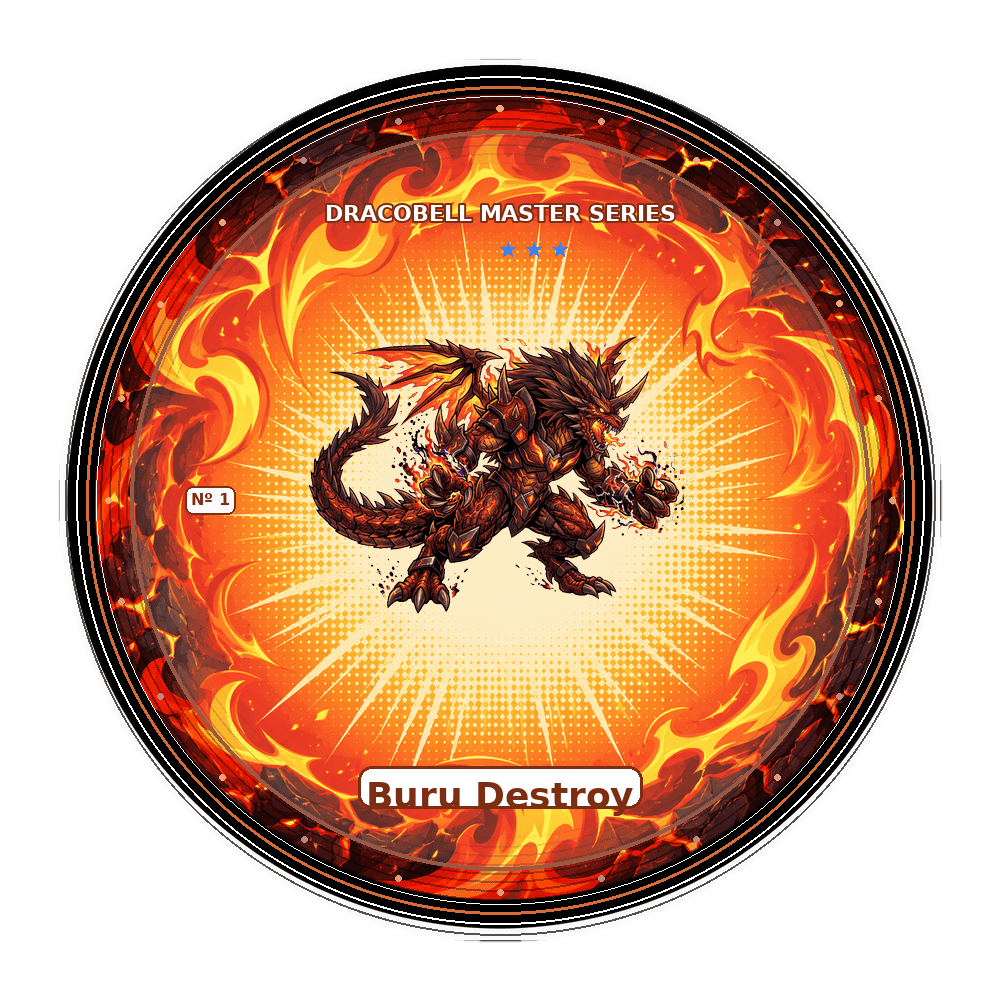 Buru Destroy
