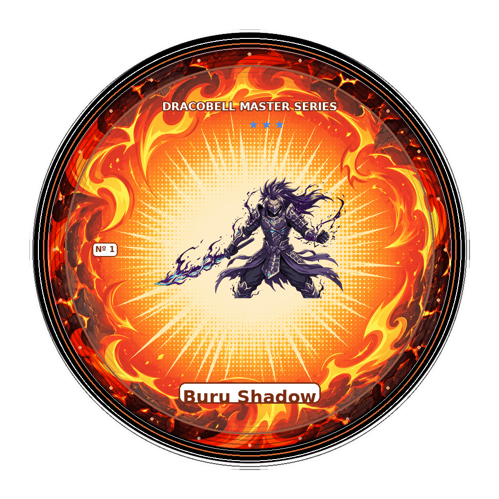 Buru Shadow
