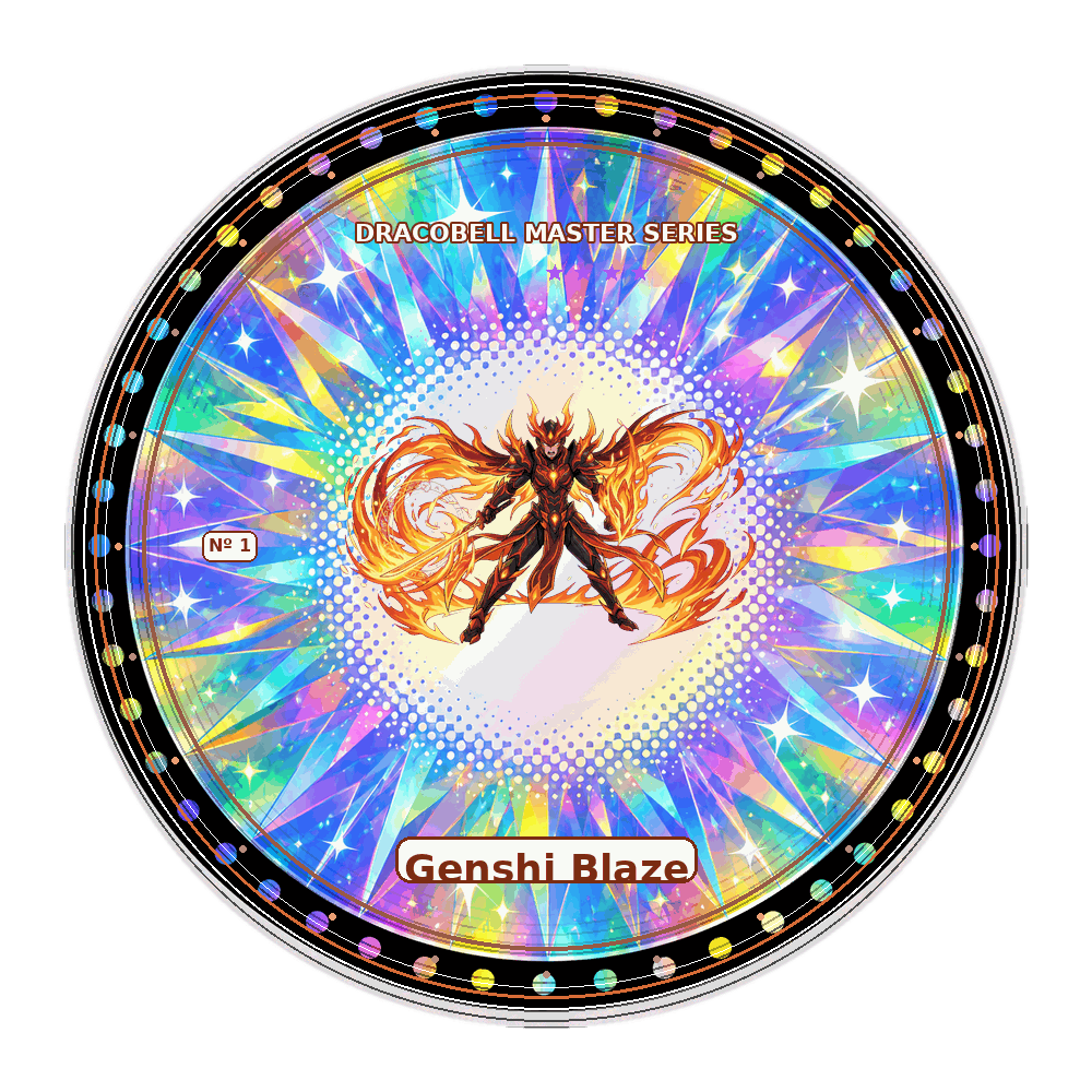 Genshi Blaze
