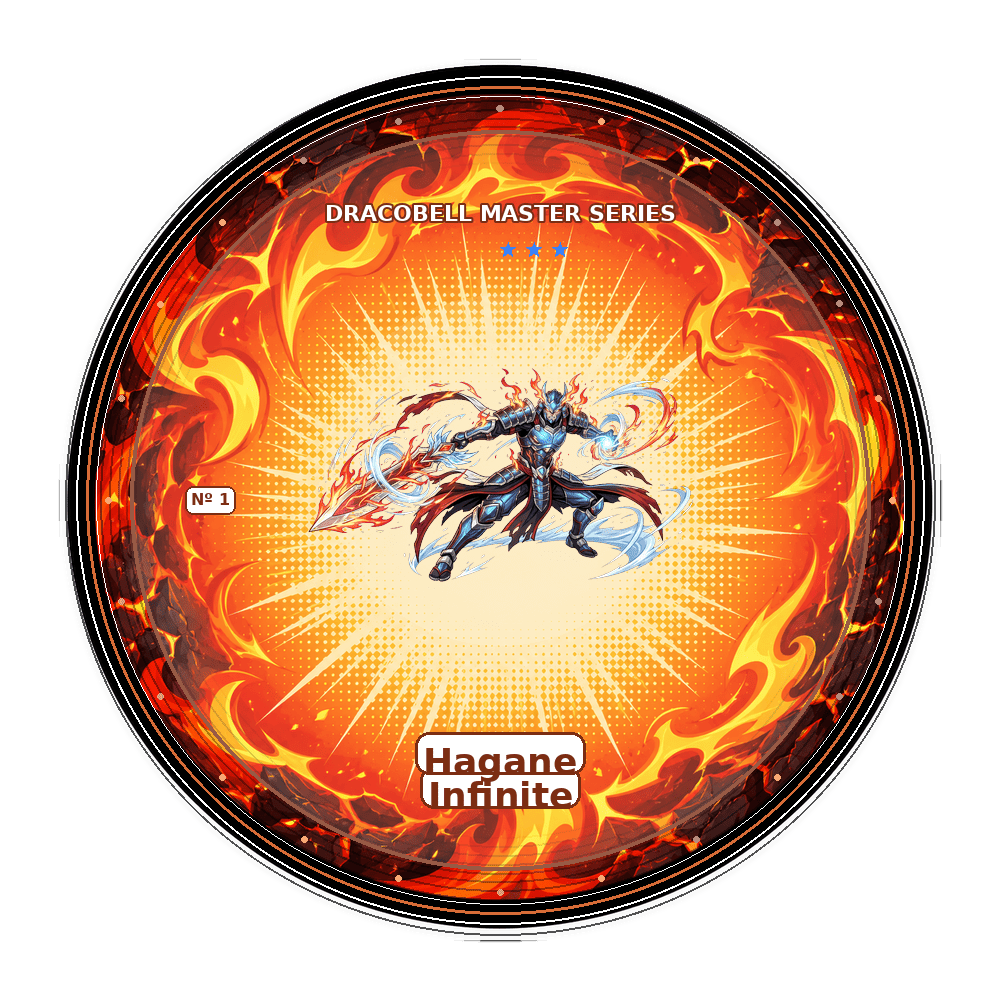 Hagane Infinite