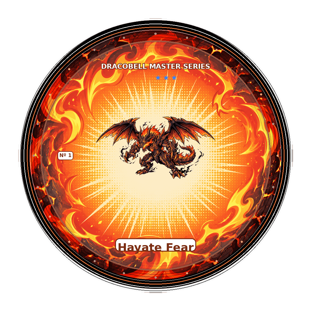 Hayate Fear