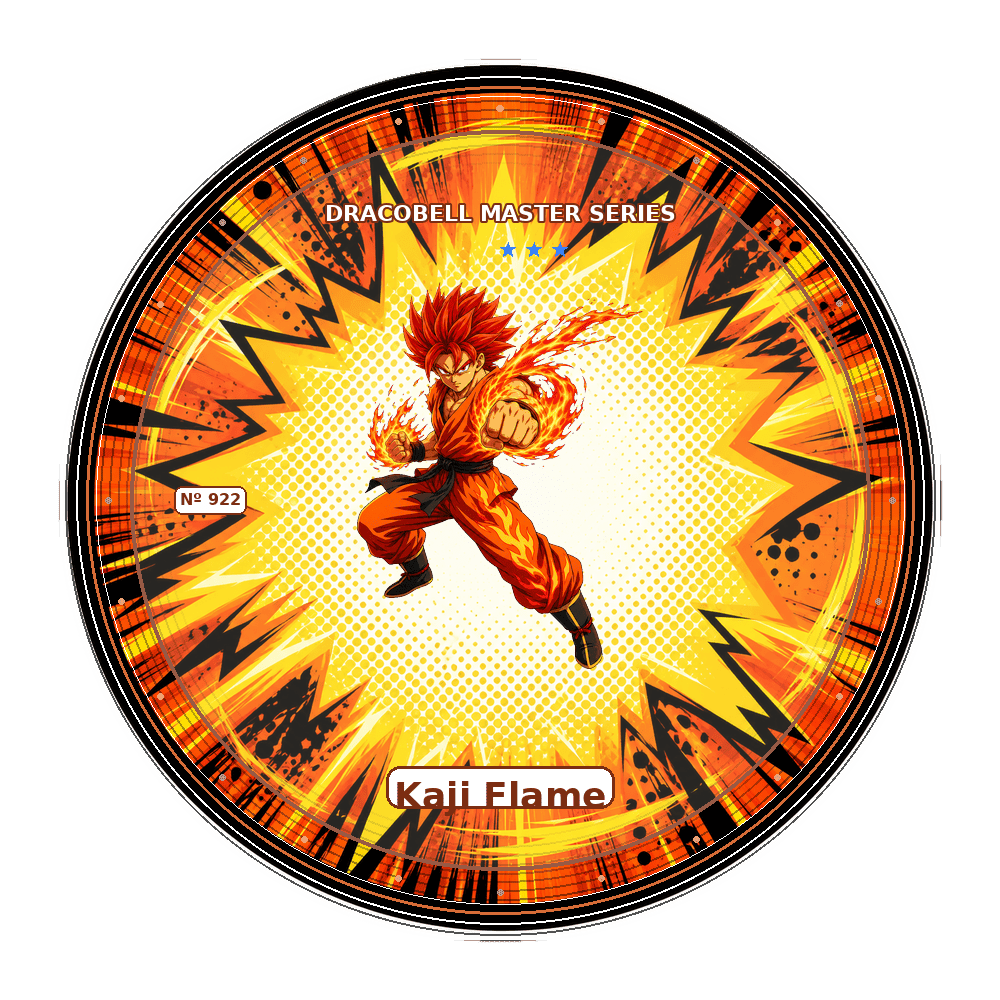 Kaji Flame