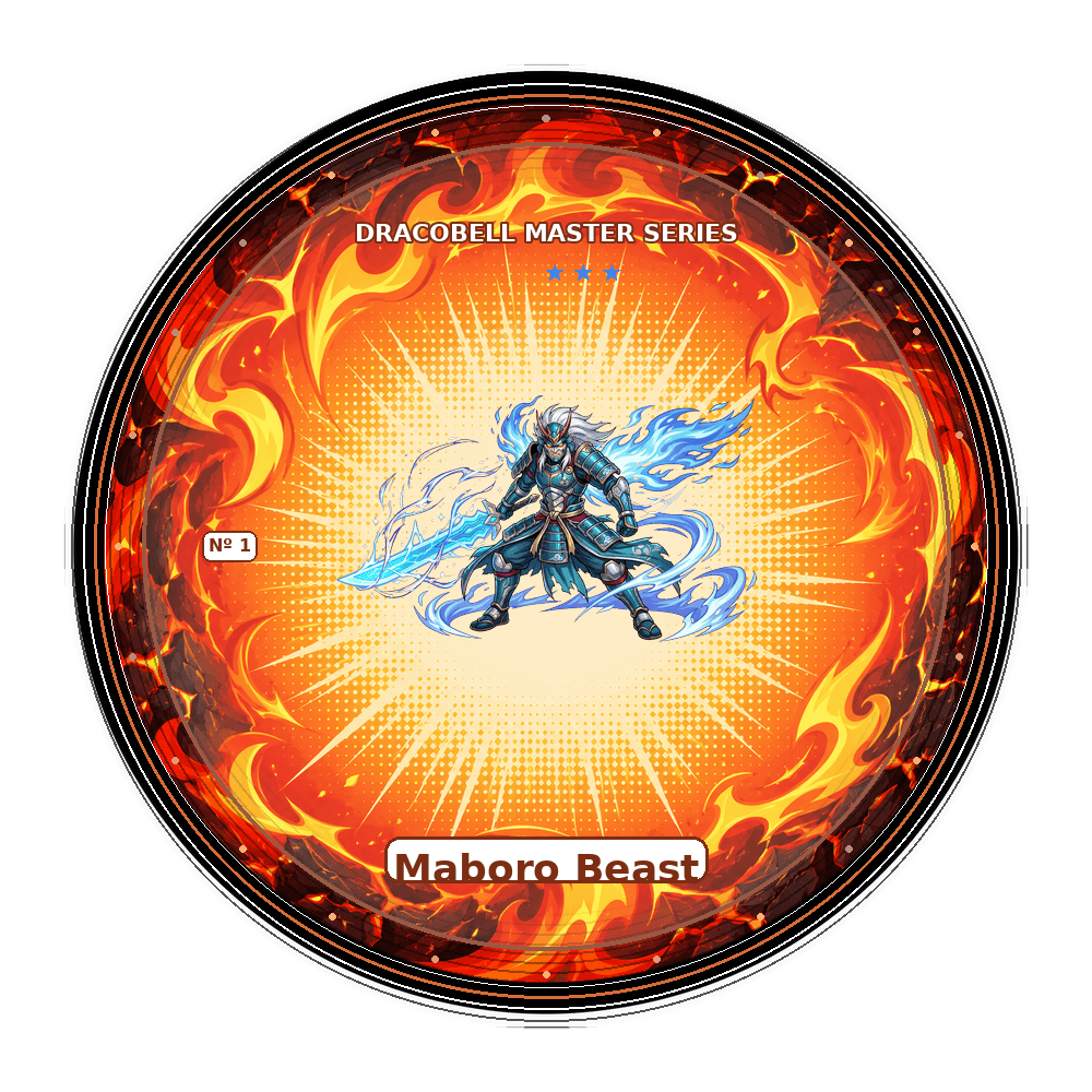 Maboro Beast