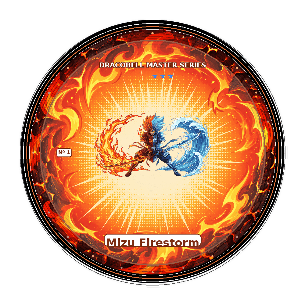 Mizu Firestorm