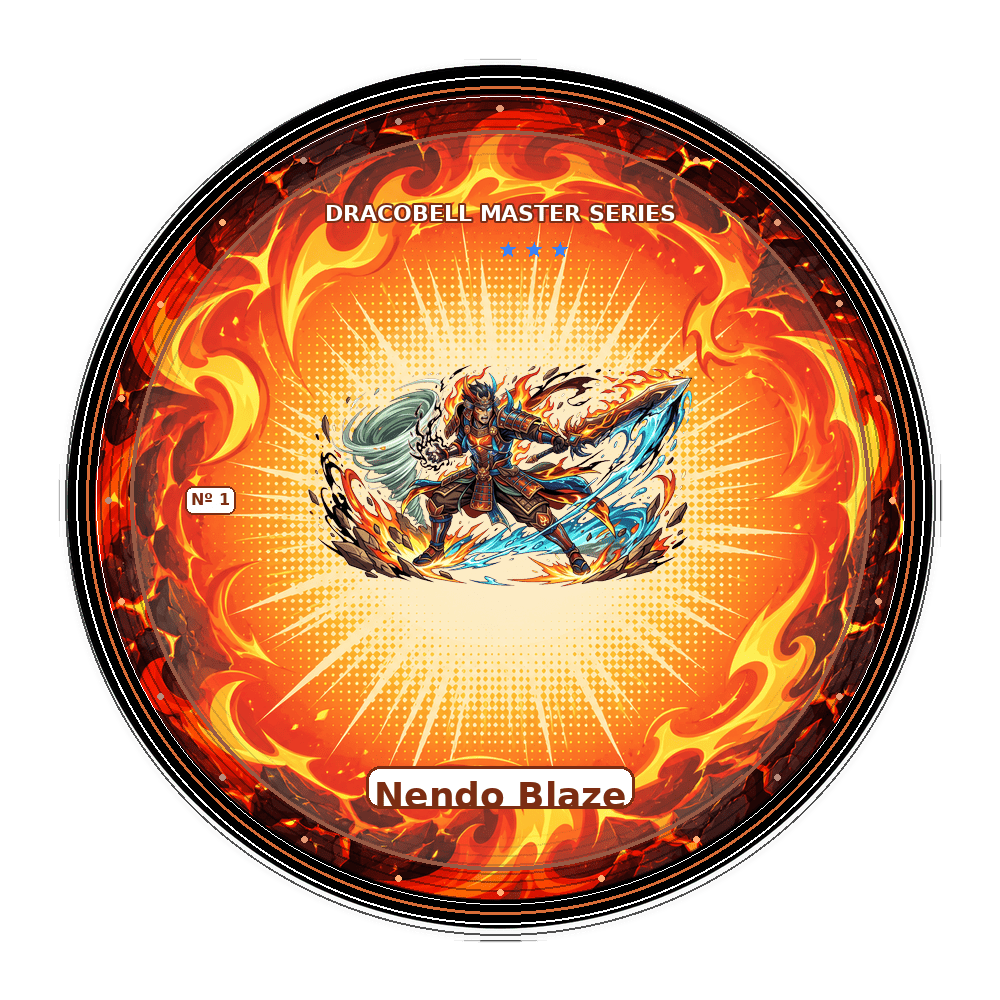 Nendo Blaze