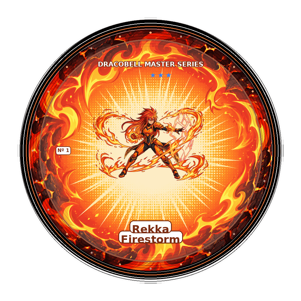 Rekka Firestorm