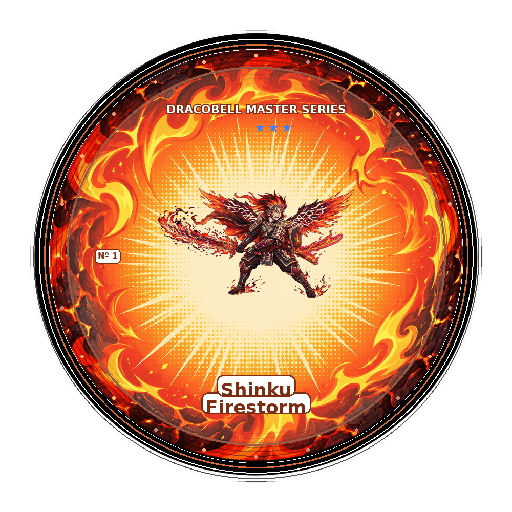 Shinku Firestorm