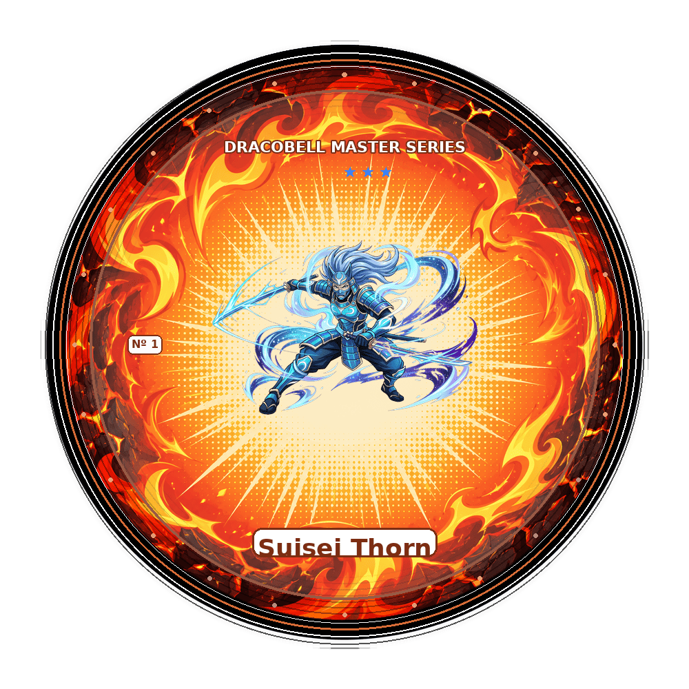 Suisei Thorn