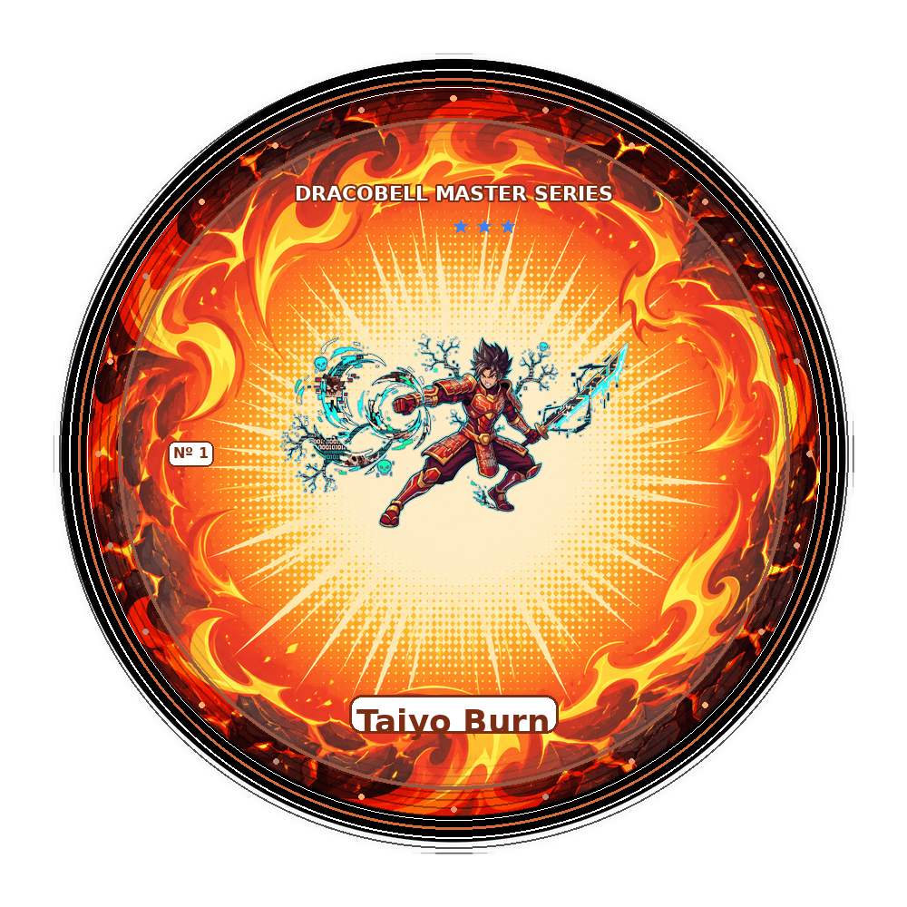 Taiyo Burn