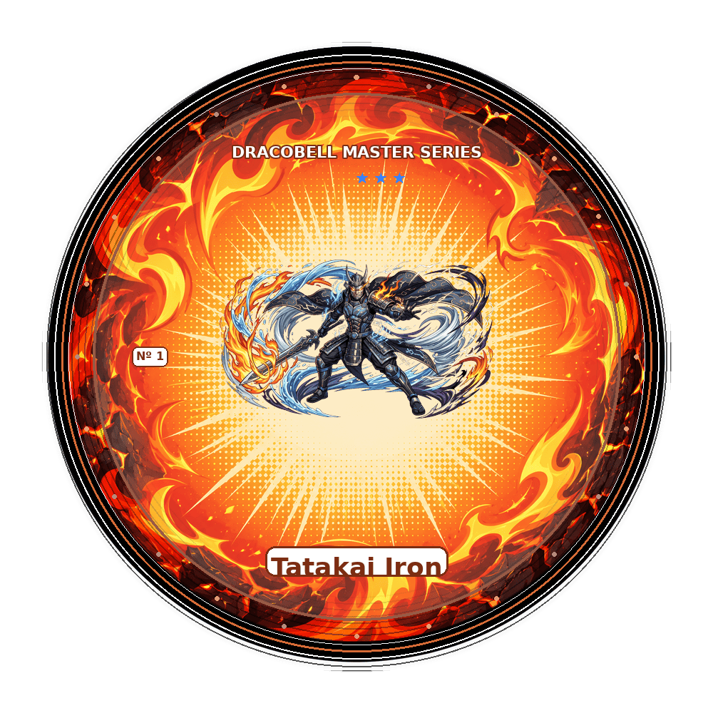 Tatakai Iron