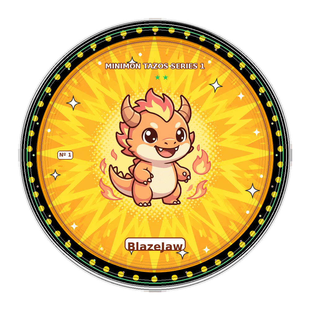 BlazeJaw
