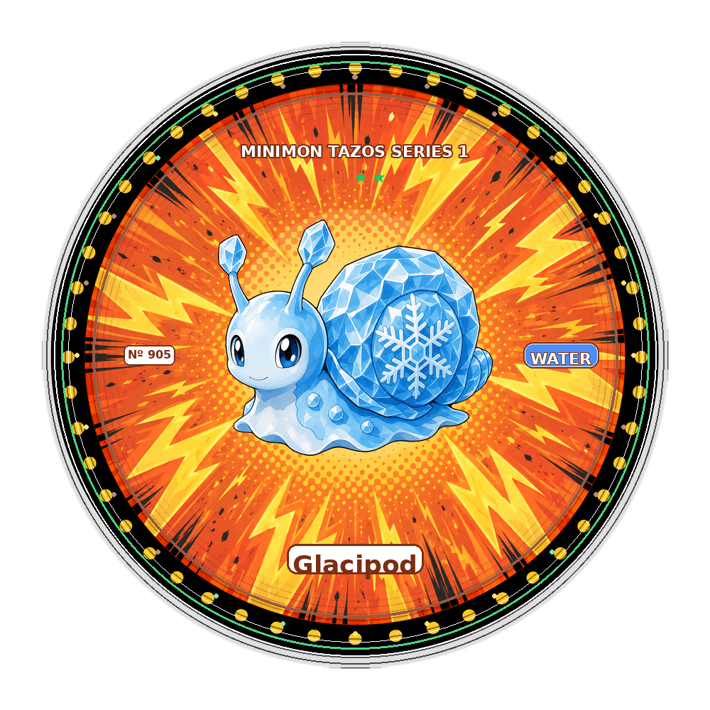 Glacipod