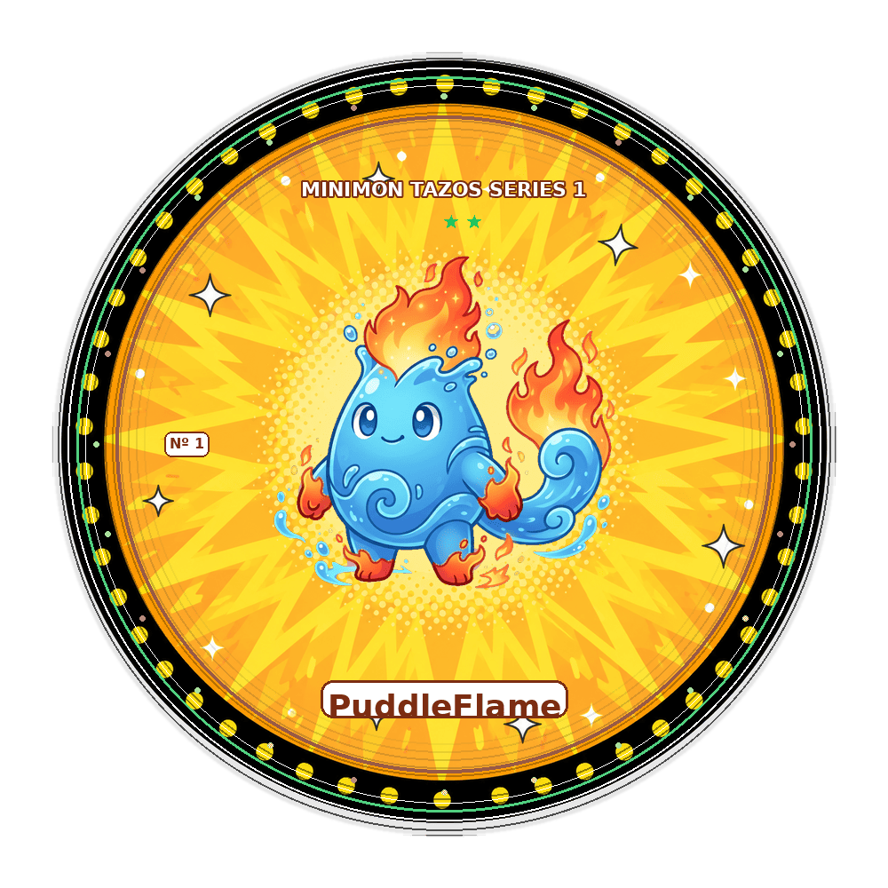 PuddleFlame