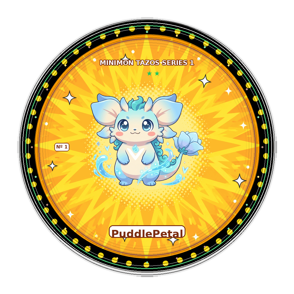 PuddlePetal