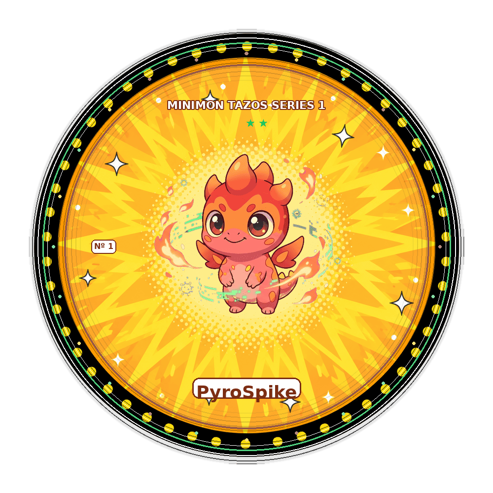 PyroSpike