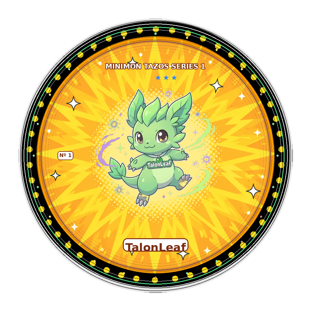 TalonLeaf